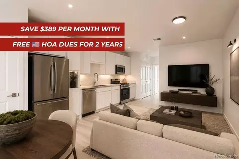 1634 N Sheridan Blvd #206, Denver, CO 80204
