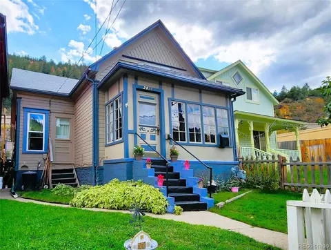 2433 Miner St, Idaho Springs, CO 80452