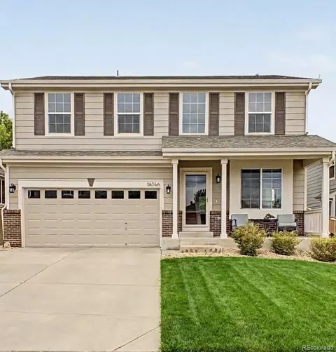 16566 High Desert Way, Parker, CO 80134