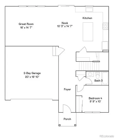 3142 E 152nd Cir, Thornton, CO 80602 photo 2