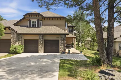 4204 Morning Star Dr, Castle Rock, CO 80108
