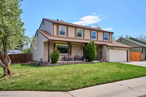 8236 S Logan Ct, Littleton, CO 80122