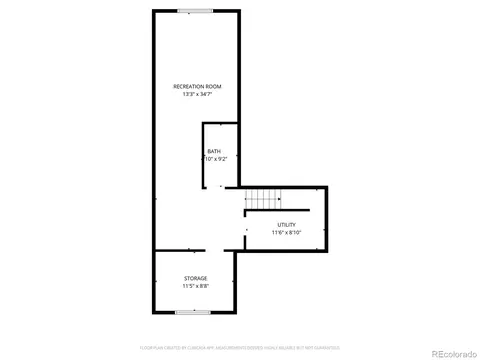 16066 Double Eagle Dr #A, Morrison, CO 80465 photo 37