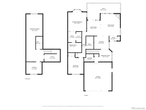 16066 Double Eagle Dr #A, Morrison, CO 80465 photo 35