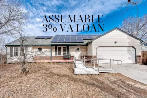 4302 S Evanston Ct, Aurora, CO 80015