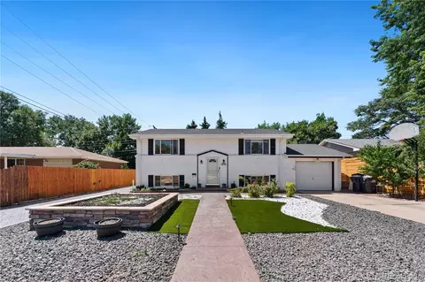 7896 W Mexico Pl, Lakewood, CO 80232