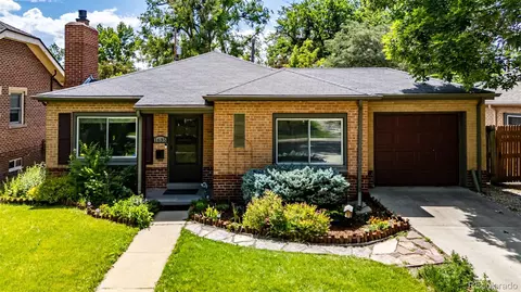 1635 Poplar St, Denver, CO 80220