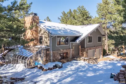 746 Bow Mountain Rd, Boulder, CO 80304 photo 2