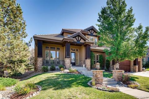 9159 E Lost Hill Dr, Lone Tree, CO 80124 photo 1