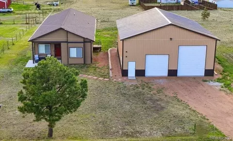 489 Duesouth Rd, Florissant, CO 80816