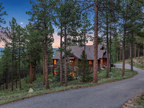 13744 Drake Ct, Pine, CO 80470 photo 4