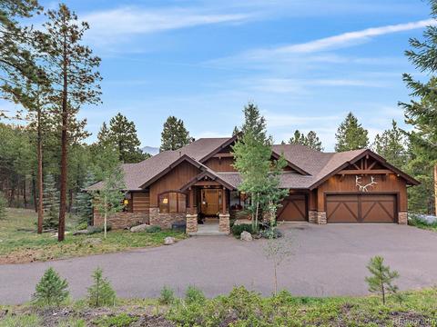 13744 Drake Ct, Pine, CO 80470 photo 35