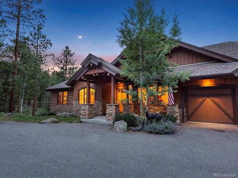13744 Drake Ct, Pine, CO 80470 photo 2