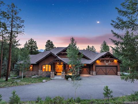 13744 Drake Ct, Pine, CO 80470 photo 1
