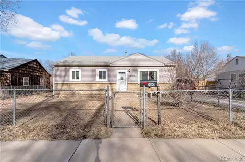 550 Elmo Ave, Colorado Springs, CO 80905
