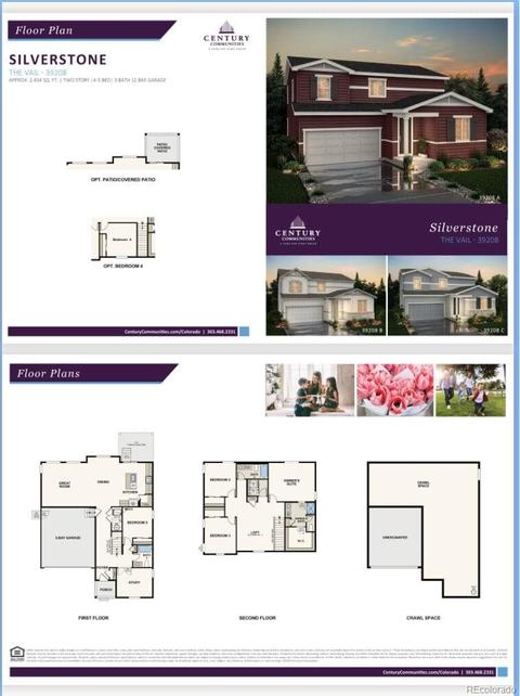 6224 Warrior Ct, Frederick, CO 80504 photo 2