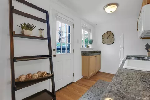 Entry Way - 751 Eudora St, Denver, CO 80220 photo 1 of 1