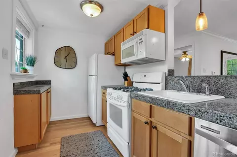 Kitchen - 751 Eudora St, Denver, CO 80220 photo 2 of 2
