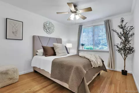 Bedroom - 751 Eudora St, Denver, CO 80220 photo 1 of 2