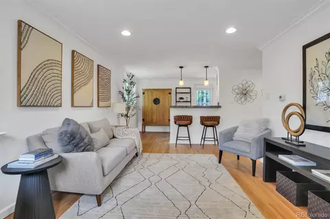 Living - 751 Eudora St, Denver, CO 80220 photo 1 of 5