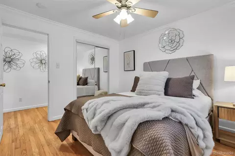 Bedroom - 751 Eudora St, Denver, CO 80220 photo 2 of 2