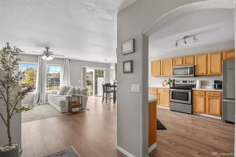 1381 S Cathay Ct #106, Aurora, CO 80017