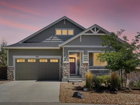 784 Ellsworth Ct, Castle Rock, CO 80104