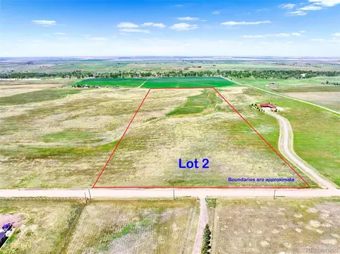 Yulle Road, Bennett, CO 80102