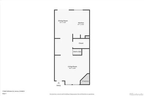 17108 E Whitaker Dr # B, Aurora, CO 80015 photo 21