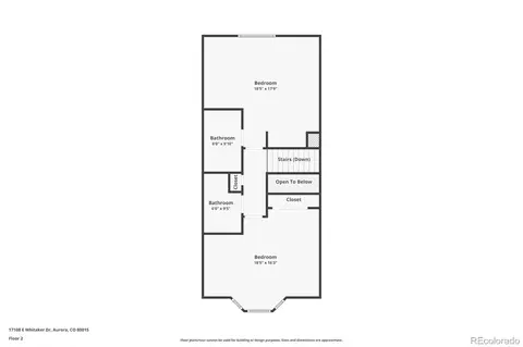 17108 E Whitaker Dr # B, Aurora, CO 80015 photo 22
