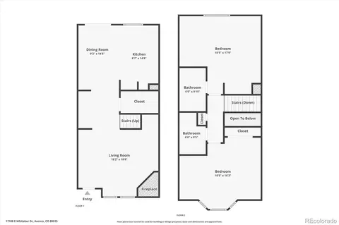 17108 E Whitaker Dr # B, Aurora, CO 80015 photo 23