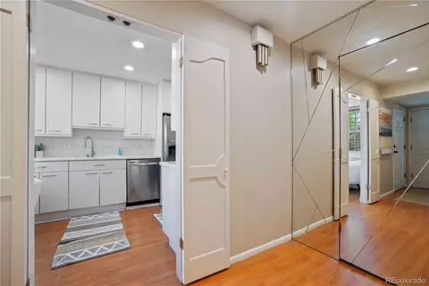 Entry Way - 5821 E Ithaca Pl, Denver, CO 80237 photo 2 of 5