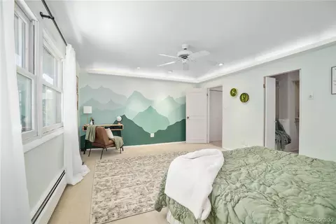 Bedroom - 5821 E Ithaca Pl, Denver, CO 80237 photo 3 of 8