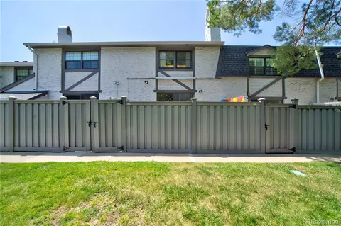 Exterior - 5821 E Ithaca Pl, Denver, CO 80237 photo 9 of 12