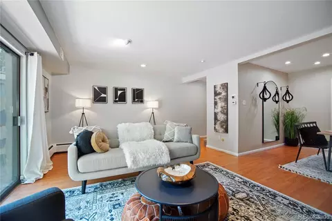 Living - 5821 E Ithaca Pl, Denver, CO 80237 photo 2 of 4