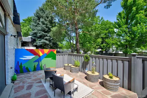 Exterior - 5821 E Ithaca Pl, Denver, CO 80237 photo 5 of 12
