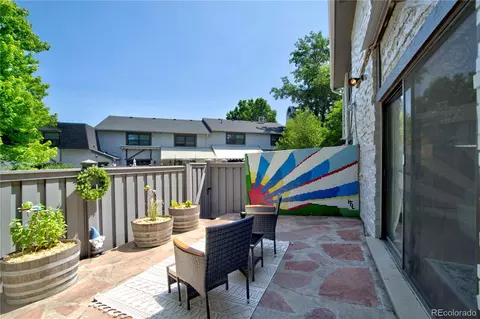 Exterior - 5821 E Ithaca Pl, Denver, CO 80237 photo 7 of 12