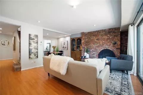 Living - 5821 E Ithaca Pl, Denver, CO 80237 photo 3 of 4