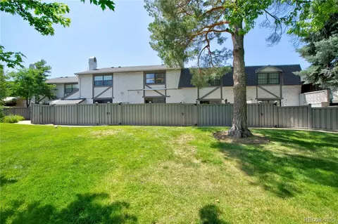 Exterior - 5821 E Ithaca Pl, Denver, CO 80237 photo 10 of 12
