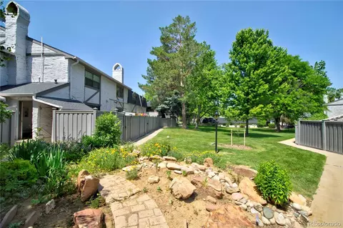 Exterior - 5821 E Ithaca Pl, Denver, CO 80237 photo 12 of 12