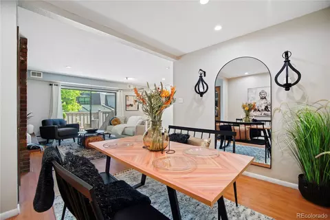 Dining - 5821 E Ithaca Pl, Denver, CO 80237 photo 2 of 3