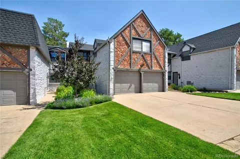 Exterior - 5821 E Ithaca Pl, Denver, CO 80237 photo 2 of 12