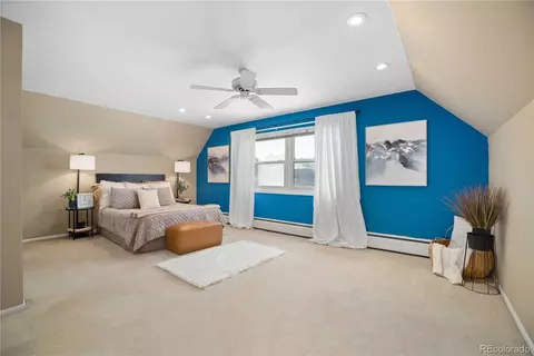 Bedroom - 5821 E Ithaca Pl, Denver, CO 80237 photo 4 of 8