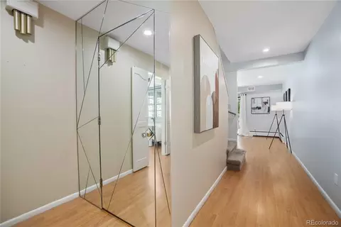 Entry Way - 5821 E Ithaca Pl, Denver, CO 80237 photo 4 of 5