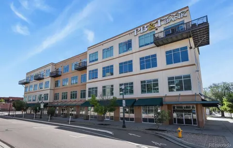 415 E Pikes Peak Ave #405, Colorado Springs, CO 80903