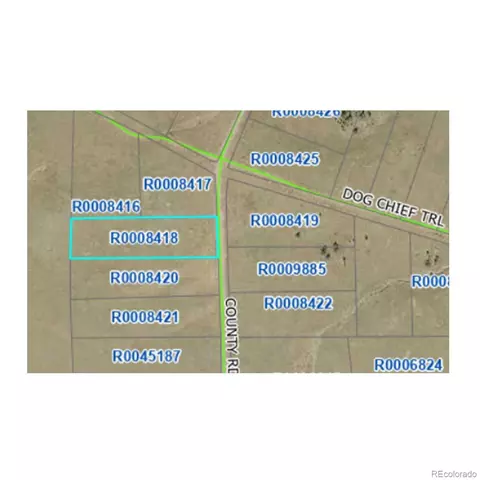 00 County Road 53, Hartsel, CO 80449