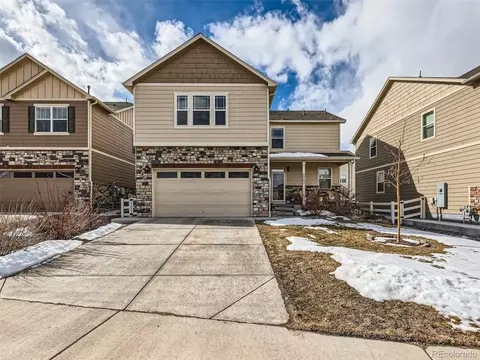6063 Sun Mesa Cir, Castle Rock, CO 80104