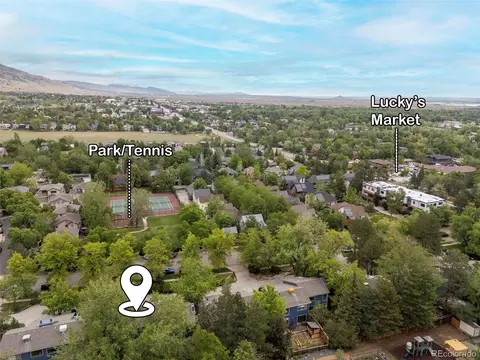 View/Area - 1040 Poplar Ave, Boulder, CO 80304 photo 2 of 4