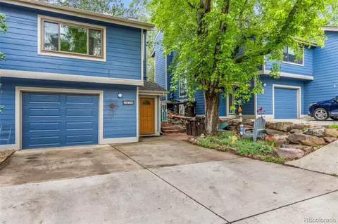 Exterior - 1040 Poplar Ave, Boulder, CO 80304 photo 3 of 3