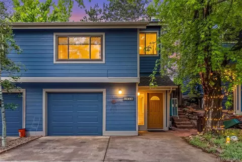 Exterior - 1040 Poplar Ave, Boulder, CO 80304 photo 2 of 3